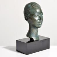 Antonio Salemme Bronze Portrait Sculpture - Sold for $1,664 on 11-04-2023 (Lot 619).jpg